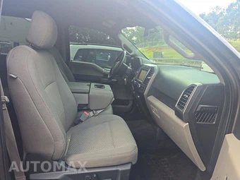 2019 Ford F-150 XLT Crew Cab Short Bed - miniatura 8