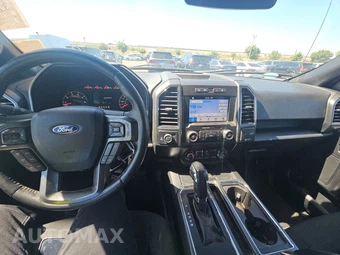 2019 Ford F-150 XLT Crew Cab Short Bed - miniatura 11