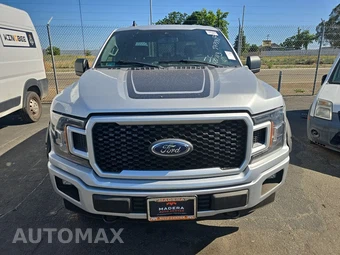 2019 Ford F-150 XLT Crew Cab Short Bed - miniatura 2