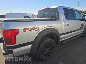 2019 Ford F-150 XLT Crew Cab Short Bed - miniatura 4