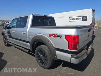 2019 Ford F-150 XLT Crew Cab Short Bed - miniatura 6