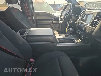 2019 Ford F-150 XLT Crew Cab Short Bed - miniatura 8