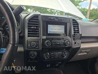 2019 Ford F-150 XLT Crew Cab Short Bed - miniatura 10