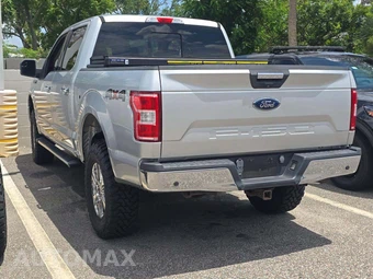2019 Ford F-150 XLT Crew Cab Short Bed - miniatura 2