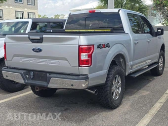 2019 Ford F-150 XLT Crew Cab Short Bed - miniatura 3