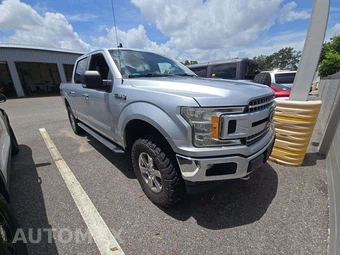 2019 Ford F-150 XLT Crew Cab Short Bed - miniatura 4