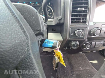 2019 Ford F-150 XLT Crew Cab Short Bed - miniatura 8