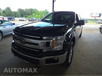 2019 Ford F-150 XLT Crew Cab Short Bed - car from the USA, Manheim Buy-Now listing at AUTOMAX