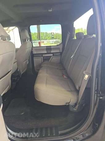 2019 Ford F-150 XLT Crew Cab Short Bed - miniatura 10