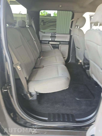 2019 Ford F-150 XLT Crew Cab Short Bed - miniatura 13