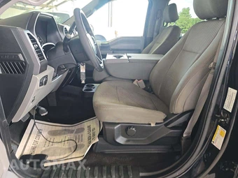 2019 Ford F-150 XLT Crew Cab Short Bed - miniatura 3