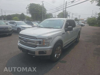 2019 Ford F-150 XLT Crew Cab Short Bed