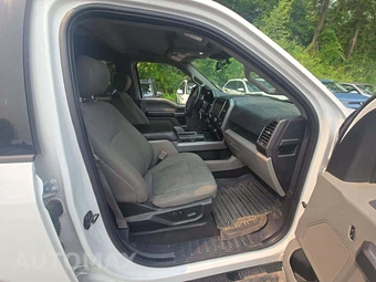 2019 Ford F-150 XLT Crew Cab Short Bed - miniatura 18