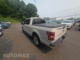 2019 Ford F-150 XLT Crew Cab Short Bed - miniatura 2