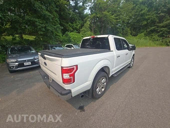 2019 Ford F-150 XLT Crew Cab Short Bed - miniatura 3