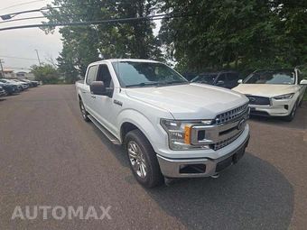 2019 Ford F-150 XLT Crew Cab Short Bed - miniatura 4