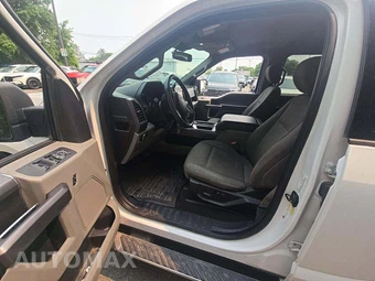 2019 Ford F-150 XLT Crew Cab Short Bed - miniatura 6