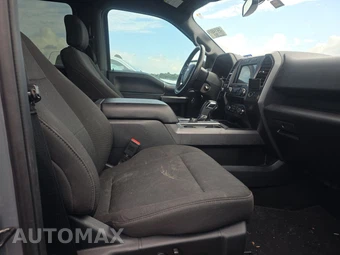 2019 Ford F-150 XLT Crew Cab Short Bed - miniatura 14