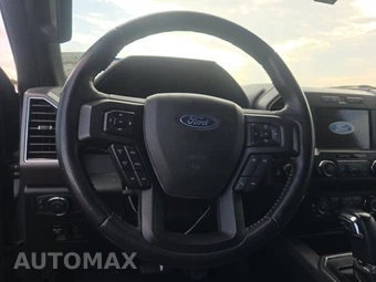 2019 Ford F-150 XLT Crew Cab Short Bed - miniatura 16