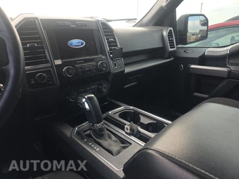 2019 Ford F-150 XLT Crew Cab Short Bed - miniatura 17