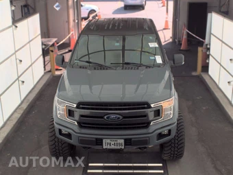 2019 Ford F-150 XLT Crew Cab Short Bed - miniatura 2