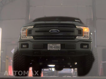 2019 Ford F-150 XLT Crew Cab Short Bed - miniatura 3
