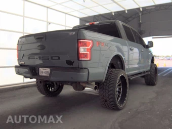 2019 Ford F-150 XLT Crew Cab Short Bed - miniatura 5