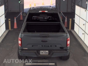 2019 Ford F-150 XLT Crew Cab Short Bed - miniatura 6