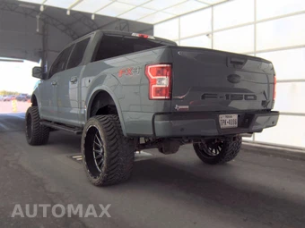 2019 Ford F-150 XLT Crew Cab Short Bed - miniatura 8