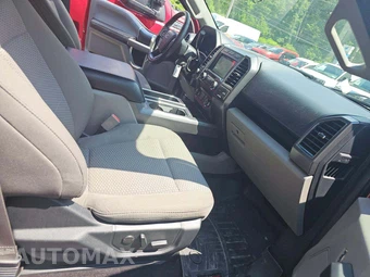 2019 Ford F-150 XLT Crew Cab Short Bed - miniatura 18