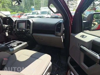 2019 Ford F-150 XLT Crew Cab Short Bed - miniatura 19