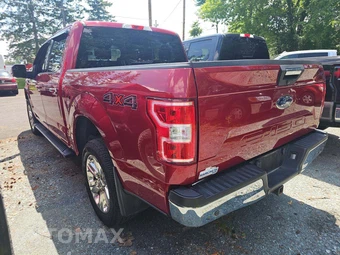 2019 Ford F-150 XLT Crew Cab Short Bed - miniatura 2