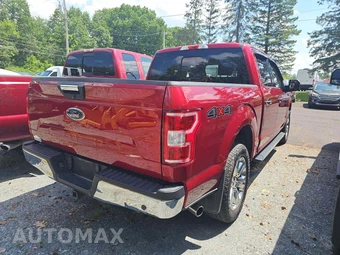 2019 Ford F-150 XLT Crew Cab Short Bed - miniatura 3