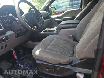 2019 Ford F-150 XLT Crew Cab Short Bed - miniatura 6