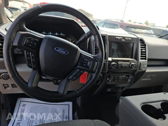 2019 Ford F-150 XLT Crew Cab Short Bed - miniatura 11
