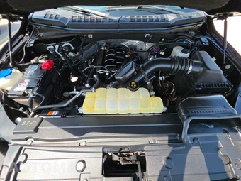 2019 Ford F-150 XLT Crew Cab Short Bed - miniatura 15