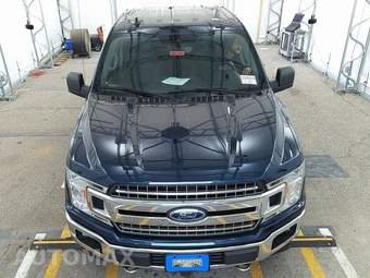2019 Ford F-150 XLT Crew Cab Short Bed - miniatura 2