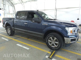 2019 Ford F-150 XLT Crew Cab Short Bed - miniatura 3