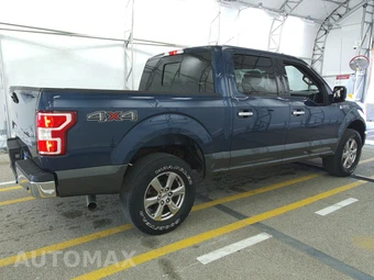 2019 Ford F-150 XLT Crew Cab Short Bed - miniatura 4