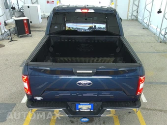 2019 Ford F-150 XLT Crew Cab Short Bed - miniatura 5