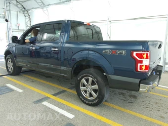 2019 Ford F-150 XLT Crew Cab Short Bed - miniatura 6