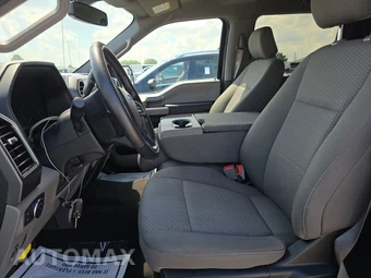 2019 Ford F-150 XLT Crew Cab Short Bed - miniatura 7