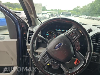2019 Ford F-150 XLT Crew Cab Short Bed - miniatura 10