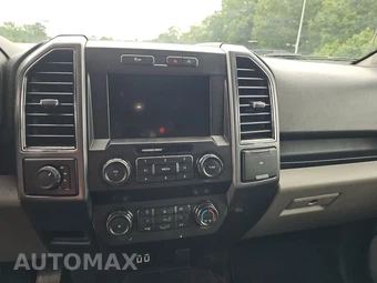 2019 Ford F-150 XLT Crew Cab Short Bed - miniatura 11