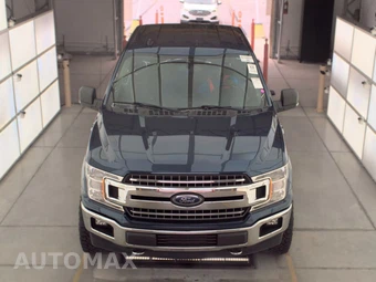 2019 Ford F-150 XLT Crew Cab Short Bed - miniatura 2