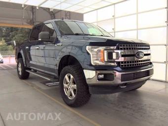 2019 Ford F-150 XLT Crew Cab Short Bed - miniatura 3