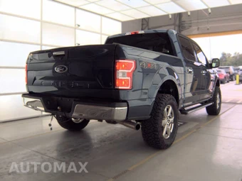 2019 Ford F-150 XLT Crew Cab Short Bed - miniatura 4