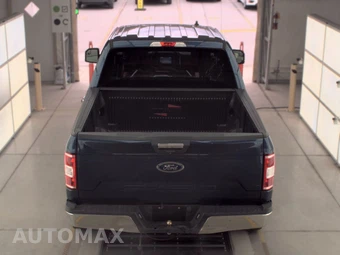 2019 Ford F-150 XLT Crew Cab Short Bed - miniatura 5