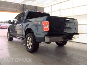 2019 Ford F-150 XLT Crew Cab Short Bed - miniatura 6
