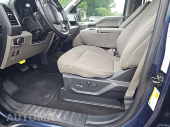 2019 Ford F-150 XLT Crew Cab Short Bed - miniatura 7